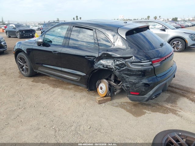 2023 Porsche Macan T მანქანა იყიდება აუქციონზე, vin: WP1AA2A55PLB07639, აუქციონის ნომერი: 46024545