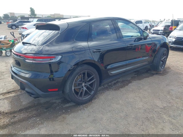 2023 Porsche Macan T მანქანა იყიდება აუქციონზე, vin: WP1AA2A55PLB07639, აუქციონის ნომერი: 46024545