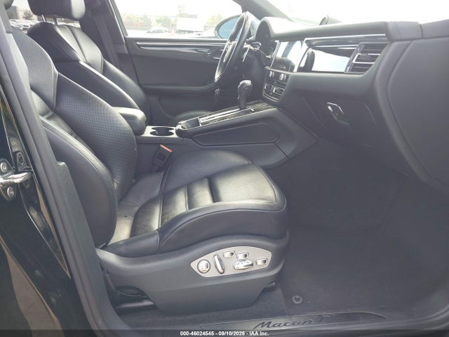 2023 Porsche Macan T მანქანა იყიდება აუქციონზე, vin: WP1AA2A55PLB07639, აუქციონის ნომერი: 46024545