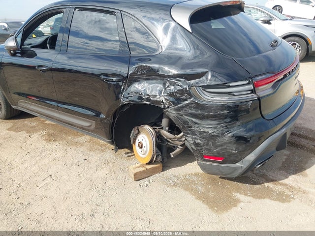 2023 Porsche Macan T მანქანა იყიდება აუქციონზე, vin: WP1AA2A55PLB07639, აუქციონის ნომერი: 46024545