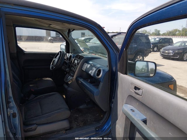 46024547 :رقم المزاد ، 5J6YH28686L027996 vin ، 2006 Honda Element Ex مزاد بيع