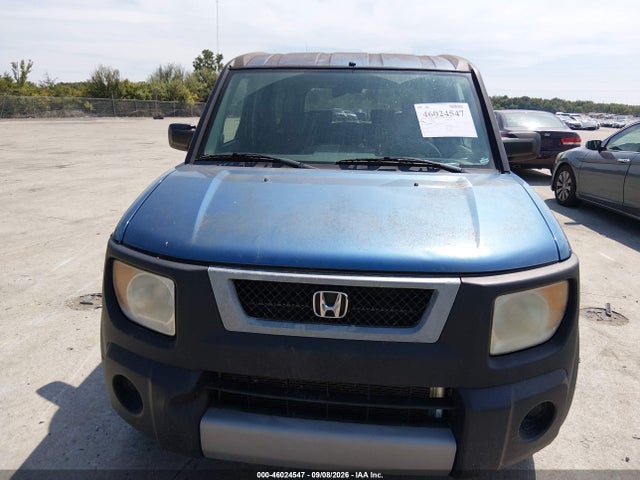 46024547 :رقم المزاد ، 5J6YH28686L027996 vin ، 2006 Honda Element Ex مزاد بيع
