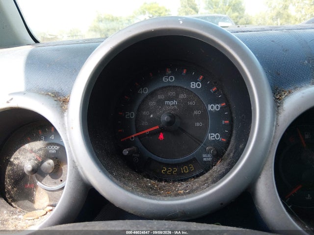 46024547 :رقم المزاد ، 5J6YH28686L027996 vin ، 2006 Honda Element Ex مزاد بيع