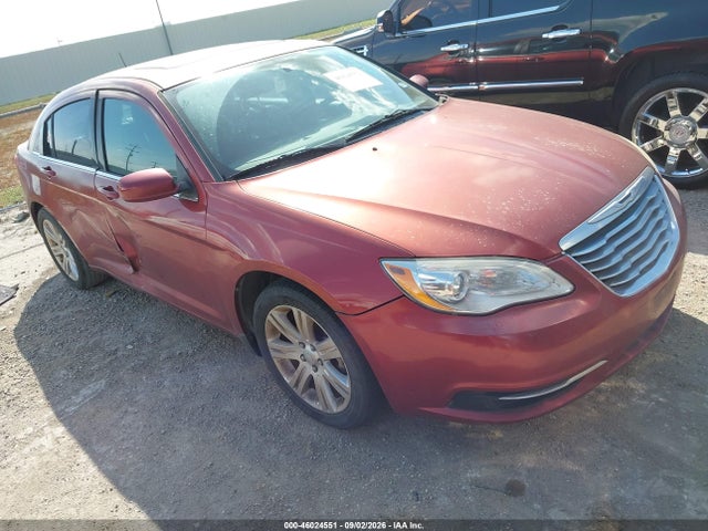 Aukcja sprzedaży 2013 Chrysler 200 Touring, vin: 1C3CCBBB2DN609893, numer aukcji: 46024551
