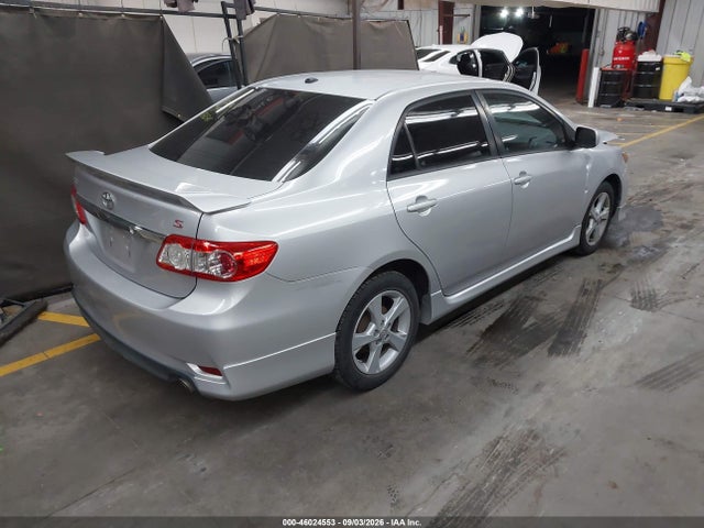 46024553 :رقم المزاد ، 2T1BU4EE6CC846541 vin ، 2012 Toyota Corolla S مزاد بيع