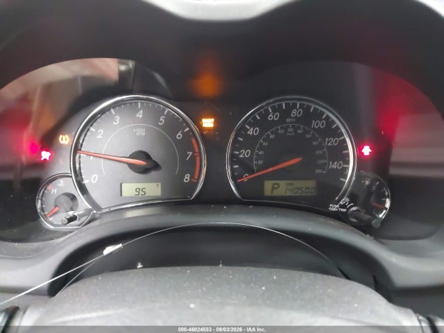 46024553 :رقم المزاد ، 2T1BU4EE6CC846541 vin ، 2012 Toyota Corolla S مزاد بيع