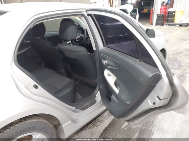 46024553 :رقم المزاد ، 2T1BU4EE6CC846541 vin ، 2012 Toyota Corolla S مزاد بيع