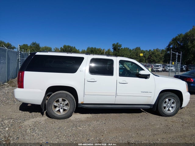 Продажа на аукционе авто 2010 Gmc Yukon Xl 1500 Slt, vin: 1GKUKKE39AR124151, номер лота: 46024554