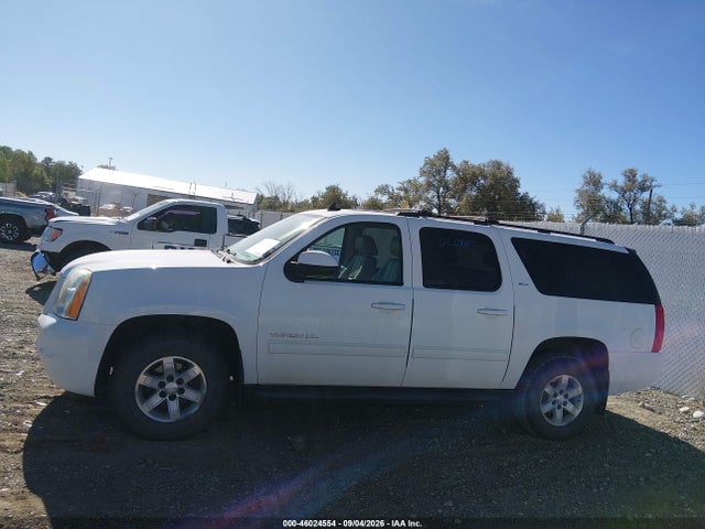 Продажа на аукционе авто 2010 Gmc Yukon Xl 1500 Slt, vin: 1GKUKKE39AR124151, номер лота: 46024554