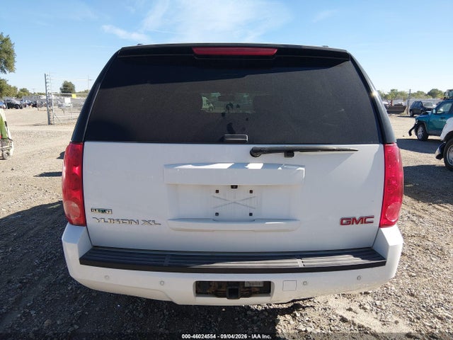 Продажа на аукционе авто 2010 Gmc Yukon Xl 1500 Slt, vin: 1GKUKKE39AR124151, номер лота: 46024554