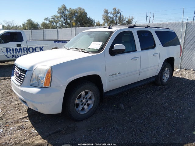 Продажа на аукционе авто 2010 Gmc Yukon Xl 1500 Slt, vin: 1GKUKKE39AR124151, номер лота: 46024554