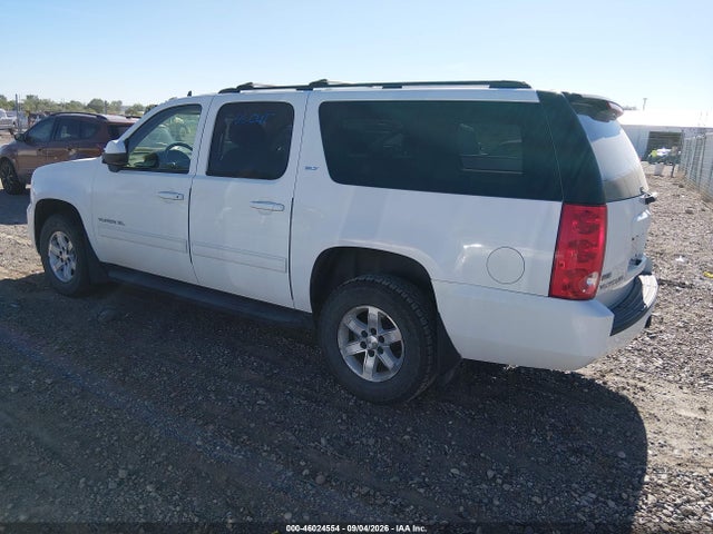 Продажа на аукционе авто 2010 Gmc Yukon Xl 1500 Slt, vin: 1GKUKKE39AR124151, номер лота: 46024554