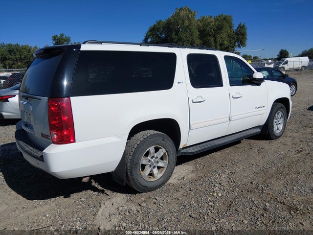 Продажа на аукционе авто 2010 Gmc Yukon Xl 1500 Slt, vin: 1GKUKKE39AR124151, номер лота: 46024554