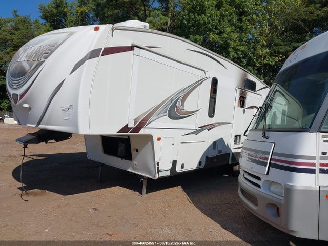 2013 Forest River Sabre M-34rlqs მანქანა იყიდება აუქციონზე, vin: 4X4FSRK23D3007062, აუქციონის ნომერი: 46024557