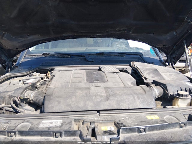 Продаж на аукціоні авто 2016 Land Rover Lr4, vin: SALAG2V60GA834615, номер лоту: 46024558