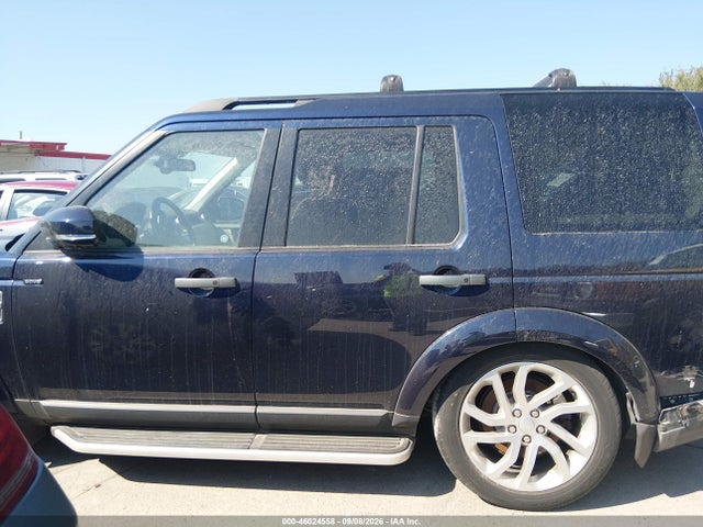 Продаж на аукціоні авто 2016 Land Rover Lr4, vin: SALAG2V60GA834615, номер лоту: 46024558