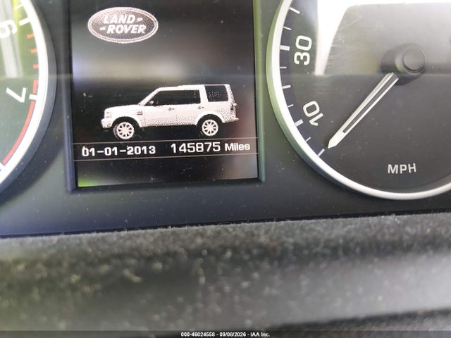 Продаж на аукціоні авто 2016 Land Rover Lr4, vin: SALAG2V60GA834615, номер лоту: 46024558