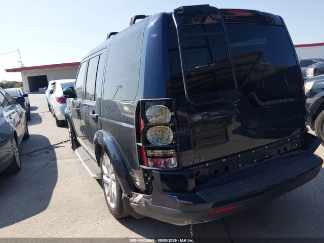 Продаж на аукціоні авто 2016 Land Rover Lr4, vin: SALAG2V60GA834615, номер лоту: 46024558