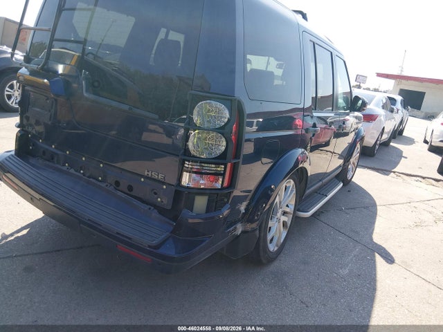 Продаж на аукціоні авто 2016 Land Rover Lr4, vin: SALAG2V60GA834615, номер лоту: 46024558