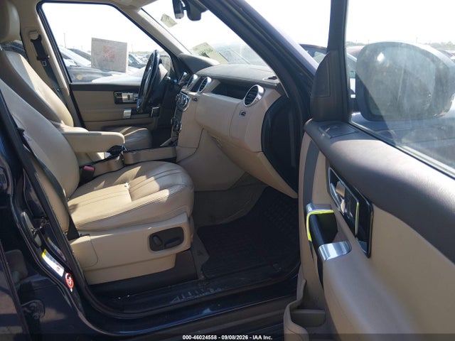 Продаж на аукціоні авто 2016 Land Rover Lr4, vin: SALAG2V60GA834615, номер лоту: 46024558