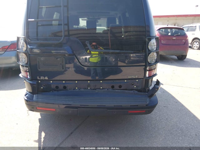 Продаж на аукціоні авто 2016 Land Rover Lr4, vin: SALAG2V60GA834615, номер лоту: 46024558
