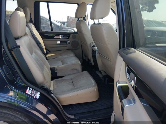 Продаж на аукціоні авто 2016 Land Rover Lr4, vin: SALAG2V60GA834615, номер лоту: 46024558