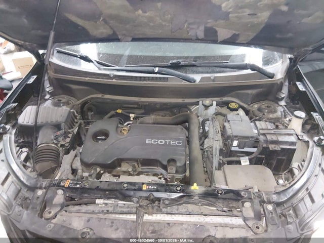 Chevrolet EQUINOX LS 2018 2GNAXREV7J6312860 Image 10