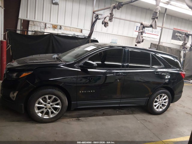 Chevrolet EQUINOX LS 2018 2GNAXREV7J6312860 Image 14