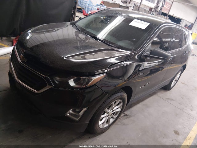 Chevrolet EQUINOX LS 2018 2GNAXREV7J6312860 Image 2
