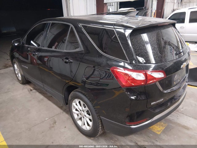 Chevrolet EQUINOX LS 2018 2GNAXREV7J6312860 Image 3