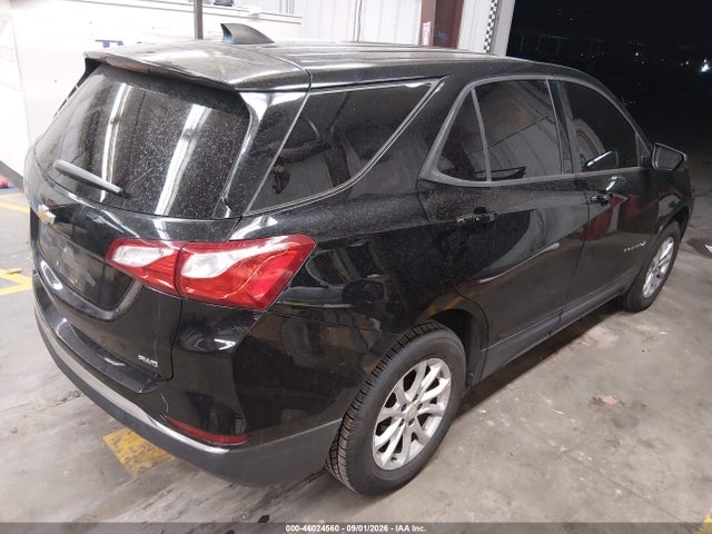 Chevrolet EQUINOX LS 2018 2GNAXREV7J6312860 Image 4