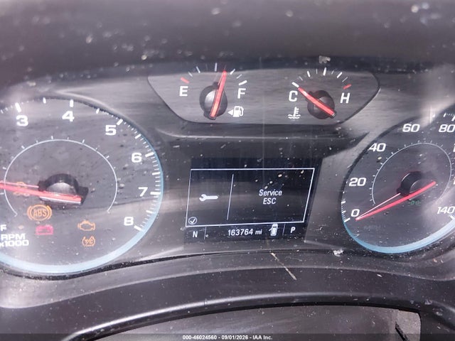 Chevrolet EQUINOX LS 2018 2GNAXREV7J6312860 Image 7