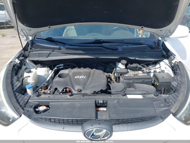 Aukcja sprzedaży 2014 Hyundai Tucson Se, vin: KM8JU3AG9EU858908, numer aukcji: 46024562