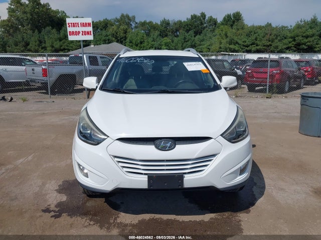 Aukcja sprzedaży 2014 Hyundai Tucson Se, vin: KM8JU3AG9EU858908, numer aukcji: 46024562