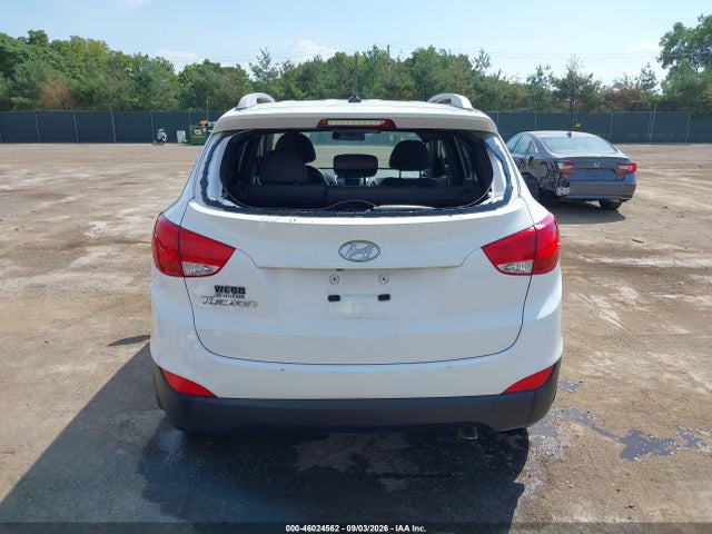 Aukcja sprzedaży 2014 Hyundai Tucson Se, vin: KM8JU3AG9EU858908, numer aukcji: 46024562