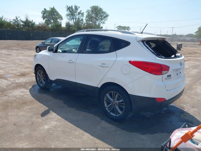 Aukcja sprzedaży 2014 Hyundai Tucson Se, vin: KM8JU3AG9EU858908, numer aukcji: 46024562