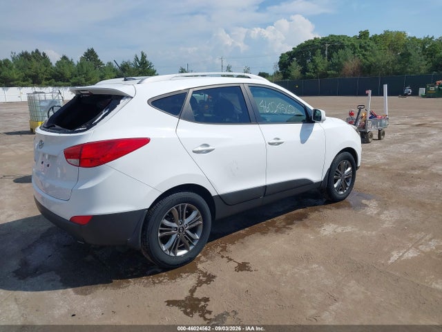 Aukcja sprzedaży 2014 Hyundai Tucson Se, vin: KM8JU3AG9EU858908, numer aukcji: 46024562