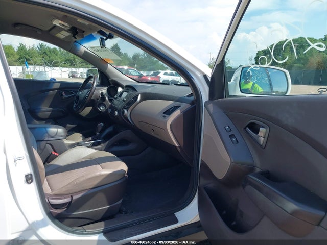 Aukcja sprzedaży 2014 Hyundai Tucson Se, vin: KM8JU3AG9EU858908, numer aukcji: 46024562