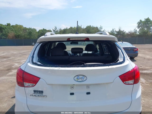 Aukcja sprzedaży 2014 Hyundai Tucson Se, vin: KM8JU3AG9EU858908, numer aukcji: 46024562