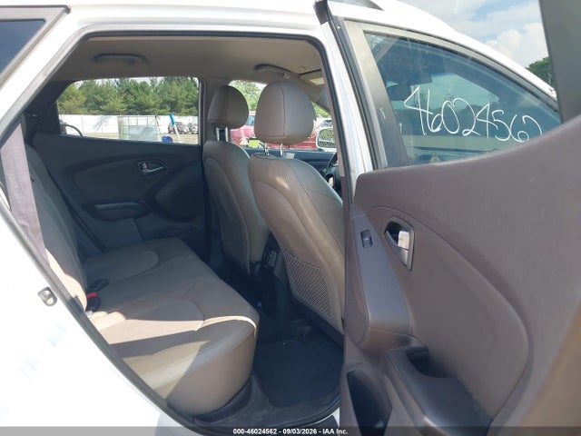 Aukcja sprzedaży 2014 Hyundai Tucson Se, vin: KM8JU3AG9EU858908, numer aukcji: 46024562