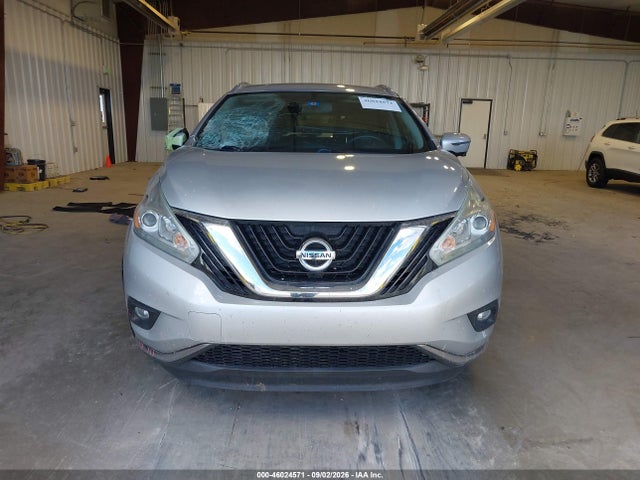 Nissan MURANO SL 2016 5N1AZ2MG5GN168920 Image 13
