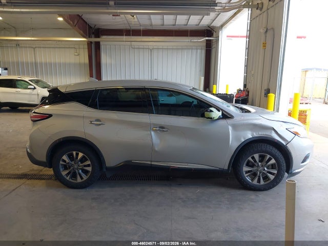 Nissan MURANO SL 2016 5N1AZ2MG5GN168920 Image 14