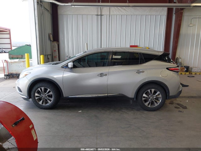 Nissan MURANO SL 2016 5N1AZ2MG5GN168920 Image 15