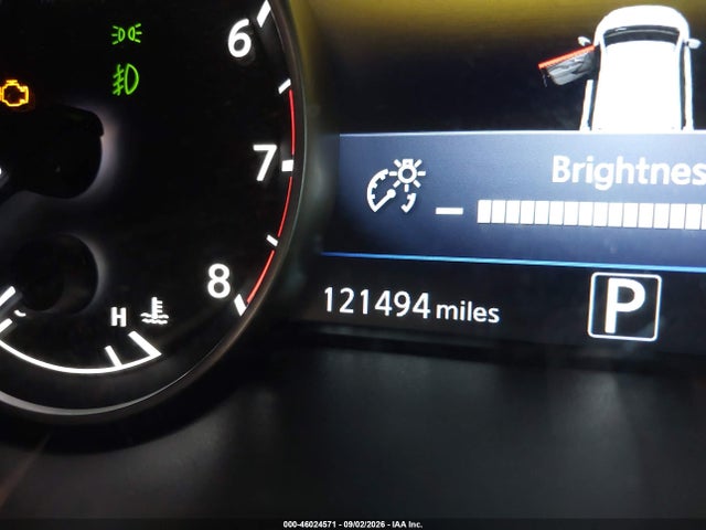 Nissan MURANO SL 2016 5N1AZ2MG5GN168920 Image 16