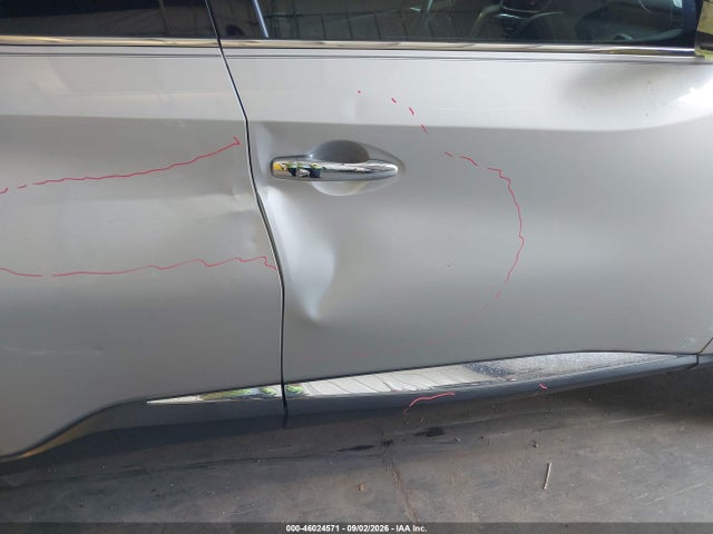 Nissan MURANO SL 2016 5N1AZ2MG5GN168920 Image 18