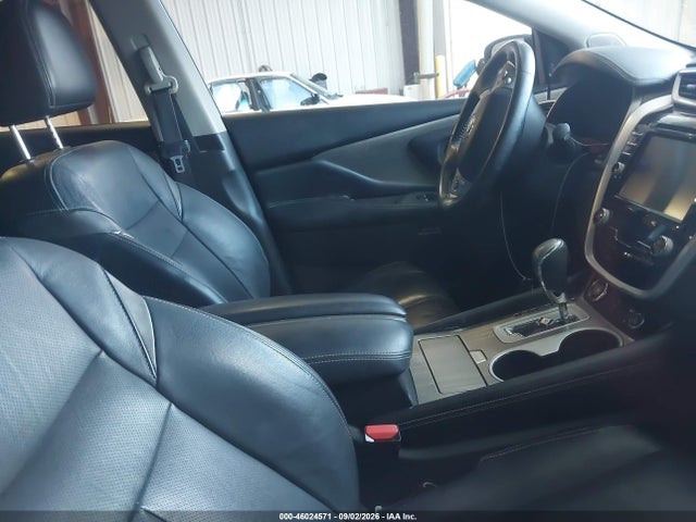 Nissan MURANO SL 2016 5N1AZ2MG5GN168920 Image 5