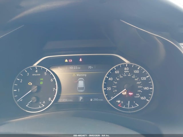 Nissan MURANO SL 2016 5N1AZ2MG5GN168920 Image 7