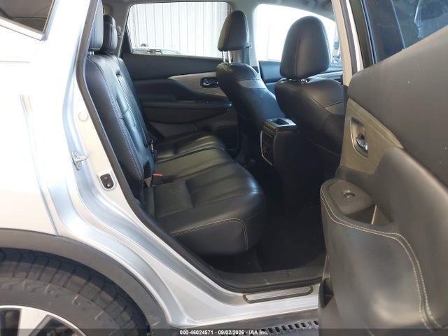 Nissan MURANO SL 2016 5N1AZ2MG5GN168920 Image 8