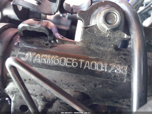Yamaha Yzfr7 2026 JYARM60E6TA001738 Image 10