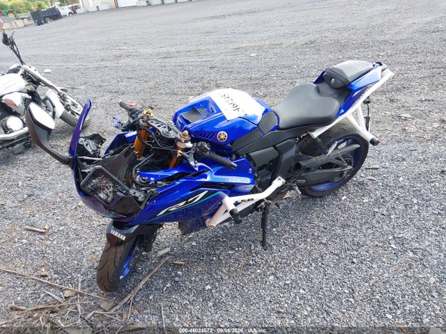 Yamaha Yzfr7 2026 JYARM60E6TA001738 Image 2